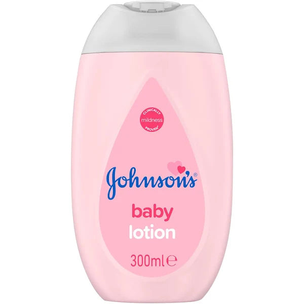 Johnsons Baby Lotion- 300ml
