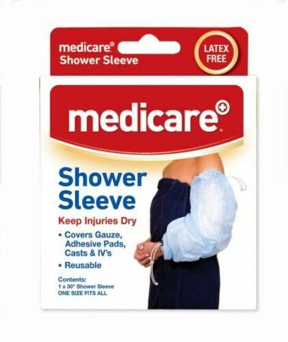 Medicare Shower Sleeve