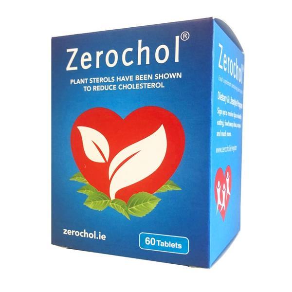 Zerochol Cholesterol- 60 Tablets